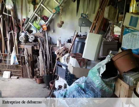 Entreprise de débarras 28 Eure-et-Loir Orticat Débarras